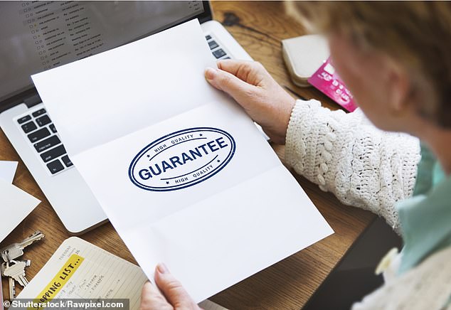 There have been questions over whether consumers have to activate their guarantees
