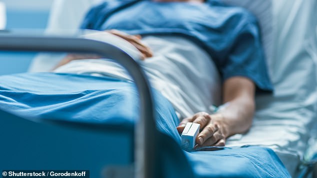Richard Manson, a financial guidance specialist on Macmillan's support line, said Macmillan had seen a 'substantial' rise in the number of calls from cancer patients worried about their finances since Covid-19 started