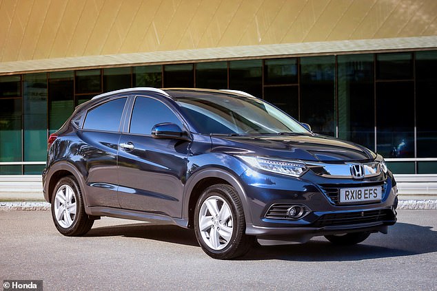 The HR-V compact SUV was the last Honda to be available with a diesel powerplant, but a spokesman confirmed this has now been removed from sale