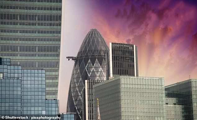 Britain's financial services sector represents up to 7 per cent of the nation's GDP and generates big invisible trade surpluses with the Continent