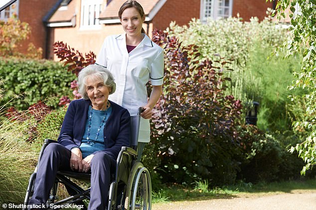 Reforms on hold: The Government has delayed announcing social care reform plans promised in the Conservative election manifesto,