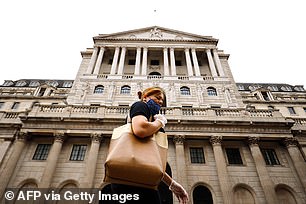 Speculation has been mounting that the Bank of England could take rates into negative territory as early as next month