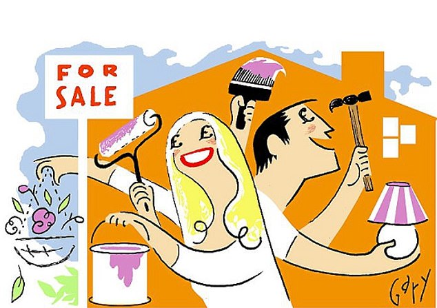 The right time? Average house prices this week reached record highs, according to Rightmove, fuelled by a temporary stamp duty holiday and a so-called 'race for space'