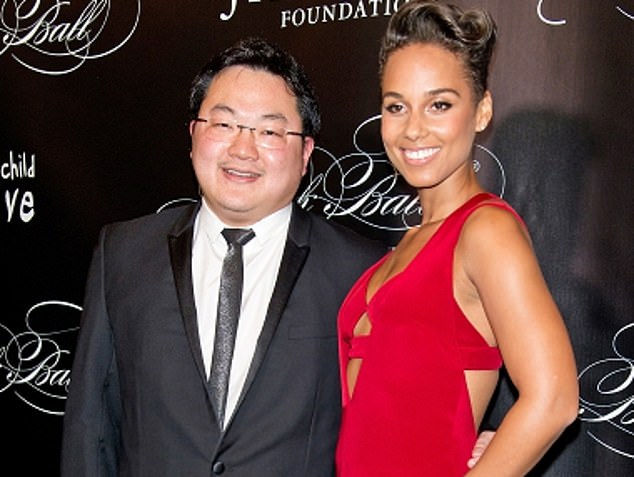 On the run: Jho Low, the high-flying Harrow-educated Malaysian financier at the centre of the 1MDB scandal
