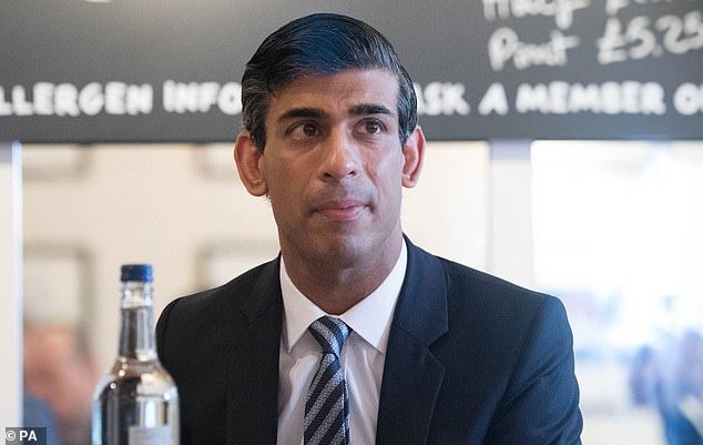 Handouts: Chancellor Rishi Sunak has unveiled changes to the Job Support Scheme, which replaces the Job Retention Scheme when it closes on October 31