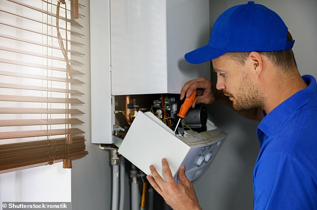 Having a boiler replaced can be very costly, especially if there are currently no issues with it