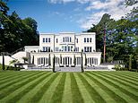 Is this £10.7m mansion in St George's Hill the perfect pandemic pad?