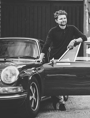 Former Morgan designer Matthew Humphries