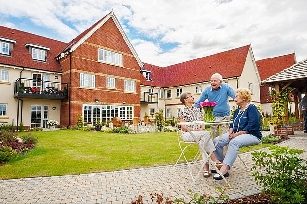 After pulling out of the race to buy Asda, American buy-out firm Lone Star is closing in on a deal for retirement homes operator McCarthy & Stone for £630m