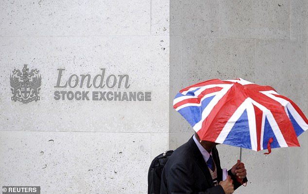 Delayed: The London Stock Exchange had hoped to complete its £20bn merger with Refinitiv this year, as soon as it got the green light from European competition regulators