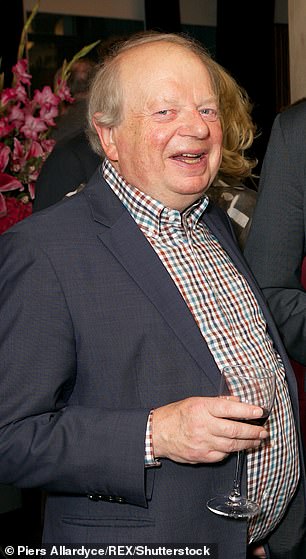 Key move: John Sergeant took his pension at 55
