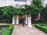 TONY HETHERINGTON: We can't get our wedding deposit back