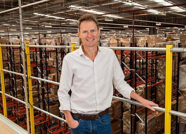 'Tough call': Henry Birch pressed on with the plan to set up one huge site
