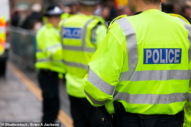 Handset maker: Chinese-owned Hytera supplies police in the UK
