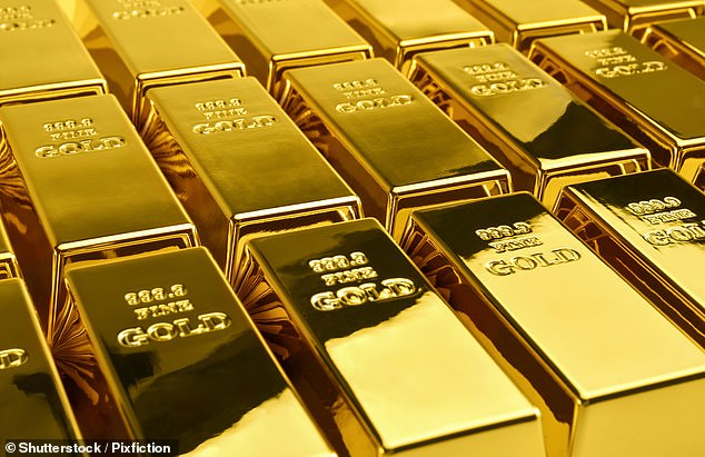Looking ahead: Scotgold recently raised £3million on the stock market so it can expand more quickly