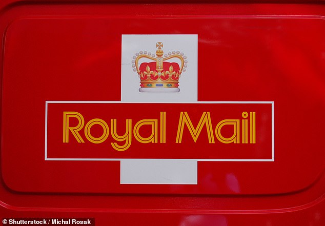 A good sign: Royal Mail is is preparing for a flood of parcels over the Christmas period
