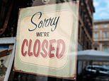 Britain on brink of double-dip recession due to Covid