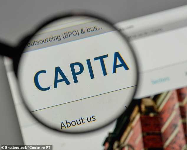 Under the microscope: Capita bought GL Hearn in a deal worth up to £30m in 2015
