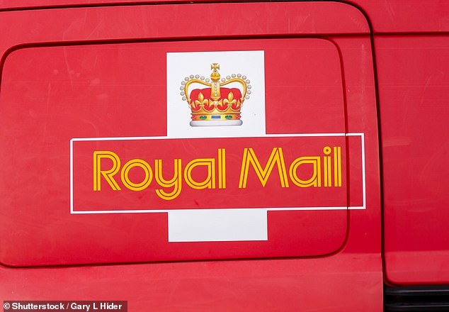 All change: The decline in letter-writing, a long-running trend accelerated by the pandemic, is one of the reasons the Royal Mail is heading for a loss this year